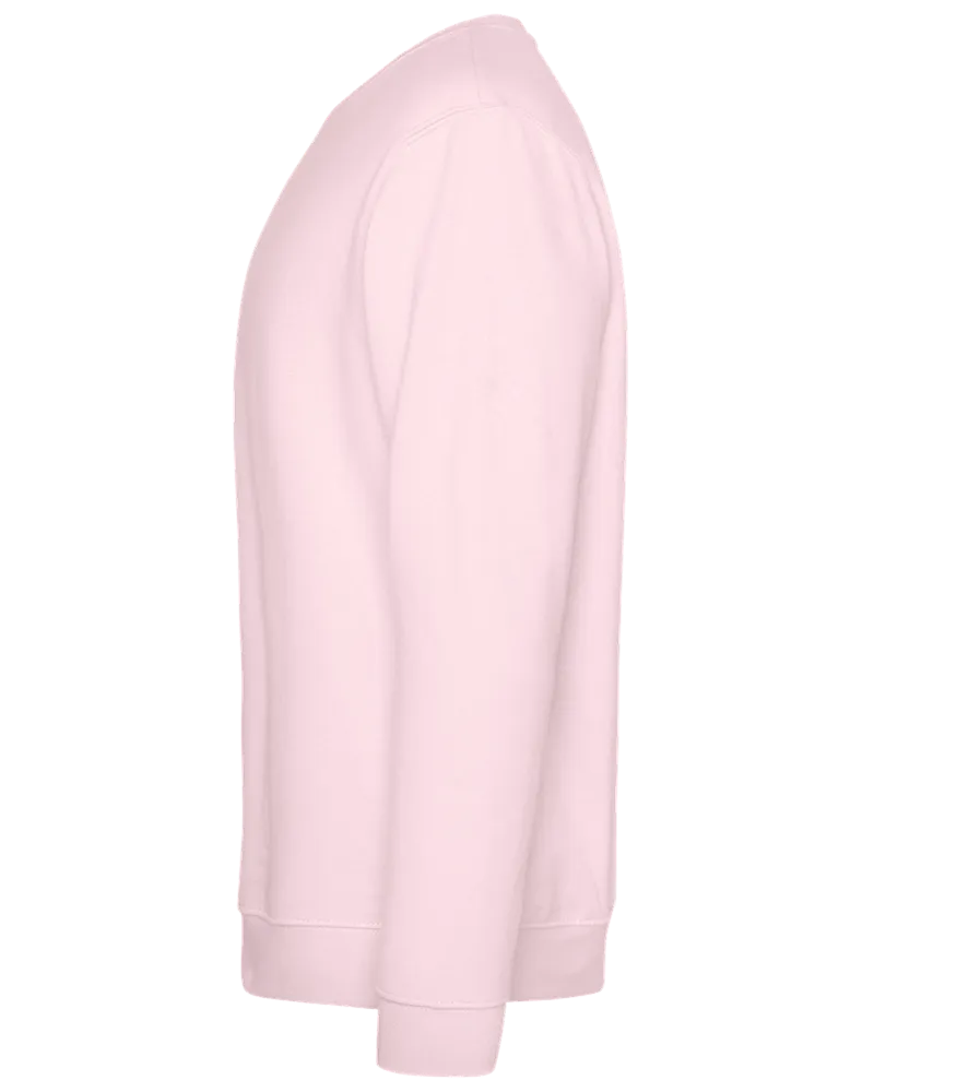 Best Friend Heart Design - Comfort Essential Unisex Sweater